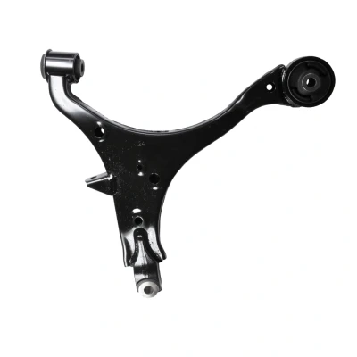 Abbildung von BLUE PRINT ADH286104 Querlenker mit Lager Vorderachse links Stahl HONDA: CR V 2