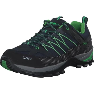 Abbildung von CMP Rigel LOW Trekking Shoes WP Hikingschuh, Herren, Größe: 42, Blue Schuhe