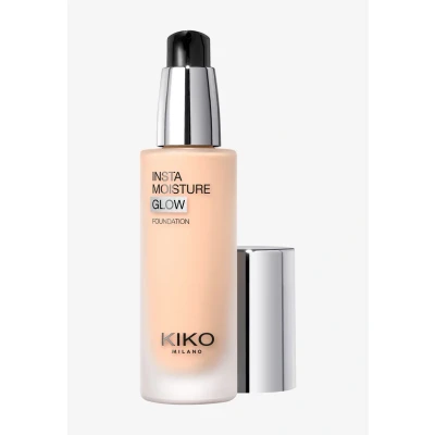 Abbildung von KIKO Milano Instamoisture Glow Foundation 07, Feuchtigkeitsspendende Flüssig Mit Strahlendem Finish