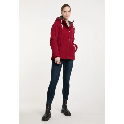 Abbildung von Winterjacke Schmuddelwedda L / Dunkelrot 100% Polyester