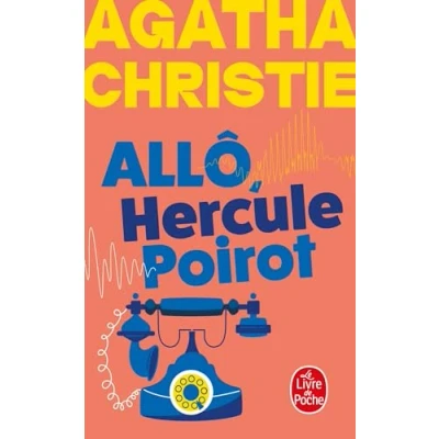 Abbildung von Allô, Hercule Poirot... (Nouvelle traduction révisée)