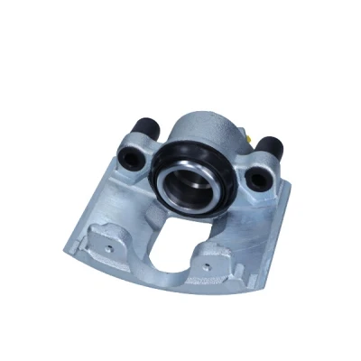 Abbildung von MAXGEAR 82 0804 Bremssattel Stahl Vorderachse rechts, vor der Achse FORD: FIESTA 5, 4, KA Schrägheck