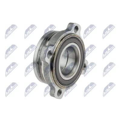Abbildung von NTY KLT BM 025 Radlagersatz Hinterachse mit integriertem ABS Sensor 90 BMW: 5 Limousine, Touring, 3 Limousine