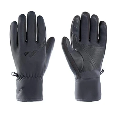 Abbildung von Zanier MOVE Fingerhandschuh, Größe: 11, Black