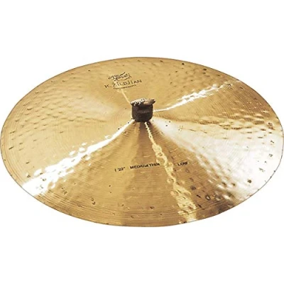 Abbildung von Zildjian K Constantinople Series 22&quot; Medium Thin Low Ride Cymbal, Bronze