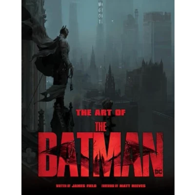 Abbildung von the Art of Batman: Official Behind Scenes Companion to Film