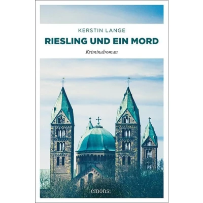 Abbildung von Riesling und ein Mord: Kriminalroman