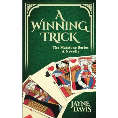 Abbildung von A Winning Trick: Marstone Series Novella: The Novella