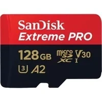 Abbildung von SanDisk MicroSDXC Extreme Pro 128 GB 200 MB/s