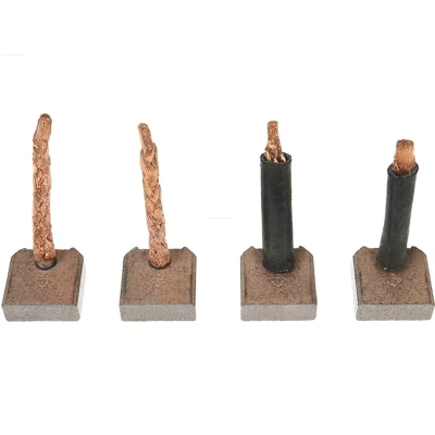 Abbildung von AS PL SB5002P Kohlebürste, Starter 6,80mm 17,90mm 18,00mm MITSUBISHI: Space Wagon I
