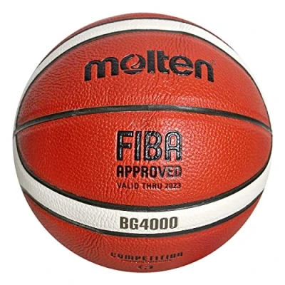 Abbildung von Molten Basketball B6G4000 orange/Ivory 6