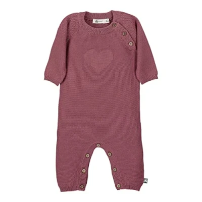 Abbildung von Sterntaler Jumpsuit für Kinder, Größe: 68, Rose