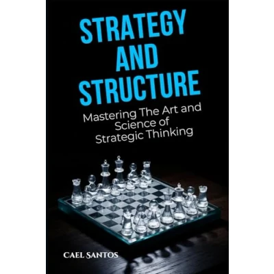 Abbildung von Strategy and Structure: Mastering the Art Science of Strategic Thinking