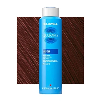 Abbildung von Goldwell Colorance 6RB rotbuche mittel Depot 120 ml