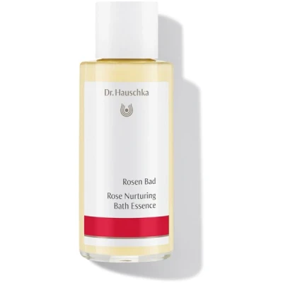 Abbildung von Dr. Hauschka ROSE Nurturing BATH Essence Badezusatz, Damen, Größe: 100 ml,