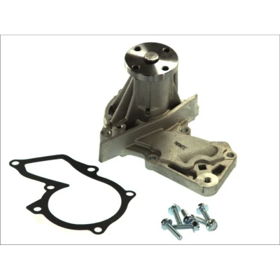 Abbildung von THERMOTEC D1G057TT Wasserpumpe mit Dichtung mechanisch FORD: FIESTA 5, Focus 2 Schrägheck, 6, MAZDA: Hatchback