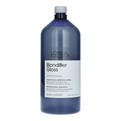 Abbildung von Serie Expert Blondifier Shampoo Gloss