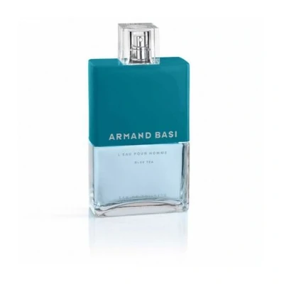 Abbildung von Armand Basi L&#039;Eau Pour Homme Blue Tea Eau de Toilette 125 ml
