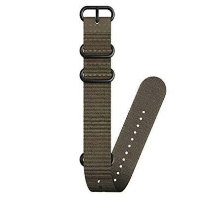 Abbildung von Suunto Dive D5 Textil Ersatzarmband Set Blau