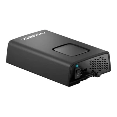 Abbildung von DOMETIC DSP 224 Sinus Wechselrichter, 150 W, 24 V I Mobile &quot;Steckdose&quot; für unterwegs, Spannungswandler, Umwandler
