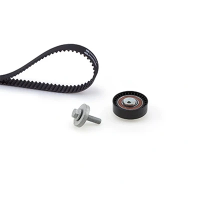 Abbildung von GATES K015662XS Zahnriemensatz Tru Power DACIA: Sandero I, Logan I MCV, 2, RENAULT: Kangoo II / Grand Kangoo, Stepway 1
