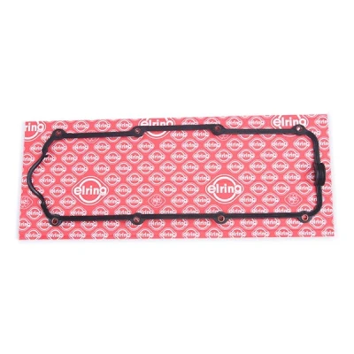 Abbildung von ELRING 915.653 Ventildeckeldichtung ACM (Polyacryl Kautschuk) VOLKSWAGEN: Golf 1 Cabriolet, 4 Cabrio, Passat B3/B4 Variant, AUDI: 100 C4 Avant