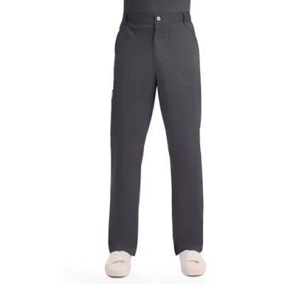 Abbildung von Cherokee Herren Cargohose Revolution Linie Uniform S Farbe Zinn 18429