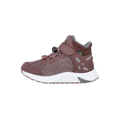 Abbildung von Zigzag Sneaker high für Kinder, Größe: 35, Marron Schuhe