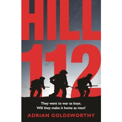 Abbildung von Hill 112: a novel of D Day and the Battle Normandy