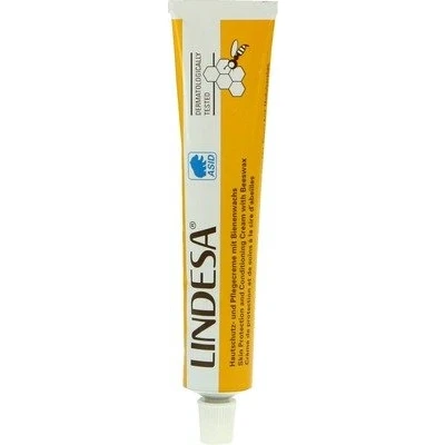 Abbildung von Lindesa Hautschutzcreme leicht fettend 50 ml