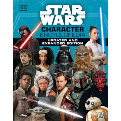 Abbildung von Star Wars Character Encyclopedia, Updated and Expanded Edition