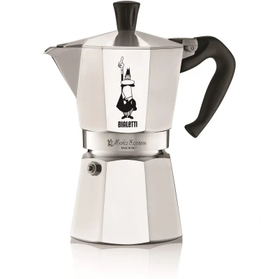Abbildung von Bialetti Percolator Moka Express 6 Tassen