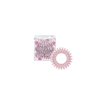 Abbildung von Invisibobble Time To Shine Collection Rose Muse, 1er Pack, (1x 3 Stück)