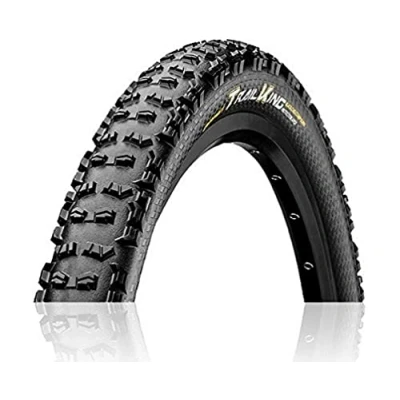 Abbildung von Continental Trail King Protection Apex 27.5 x 2.6 Fahrradreifen, schwarz, 27,5