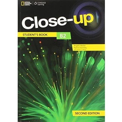 Abbildung von Close up B2: Student’s Book with Online Student Zone and eBook DVD