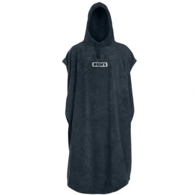 Abbildung von ION Badeponcho CORE Poncho steel grey