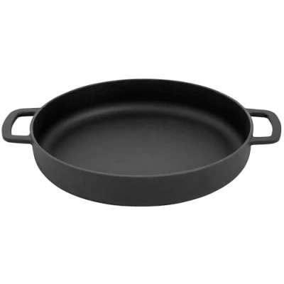 Abbildung von COMBEKK Sous Chef Bratpfanne Doppelgriff 28CM Schwarz