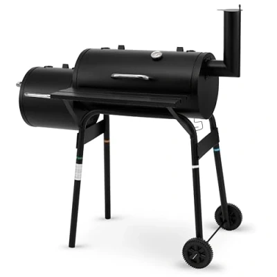 Abbildung von Tepro Smoker &quot;Mini Wichita&quot;, BxTxH: 115x63,5x116,5 cm
