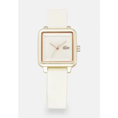 Abbildung von Lacoste FLOW Uhr, Damen, Größe: One Size, Champagne