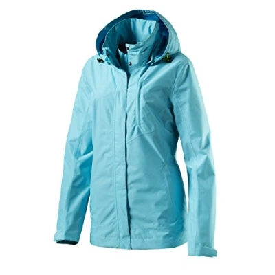 Abbildung von McKINLEY Damen Doppeljacke Edinburgh Jacke, Turquoise, 44