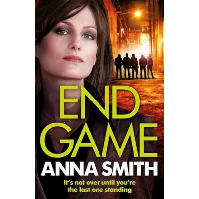 Abbildung von End Game: the Most Addictive, Nailbiting Gangster Thriller of Year (Kerry Casey, 3)