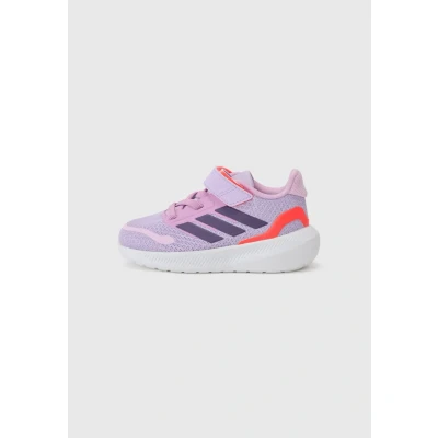 Abbildung von adidas Unisex Baby RUNFALCON 5 Shoes Infants Laufschuhe, Powder Plum/Aurora Plum/Lucid Red, 22 EU