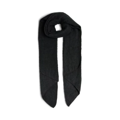 Abbildung von Pieces Pcpyron Scarf Schal, Damen, Größe: One Size, Black