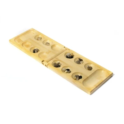 Abbildung von pandoo Mancala Brettspiel