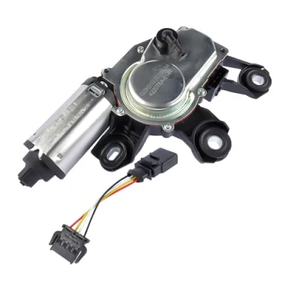 Abbildung von NSGMXT Wischermotor Hinten Kompatibel mit T0uareg 7P5 7P6 3.0 V6 TDI 2010 1018 7P6955711 7P6955711A 7P6955711B
