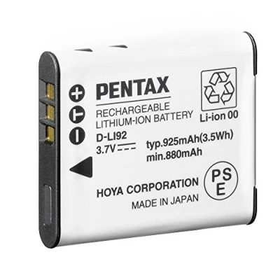 Abbildung von Pentax 39800 Akku D LI 92