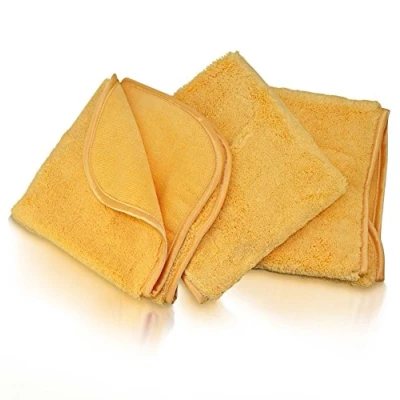 Abbildung von Superweiches Profi Microfasertuch 2.0 3er Pack Petzoldts Poliertuch