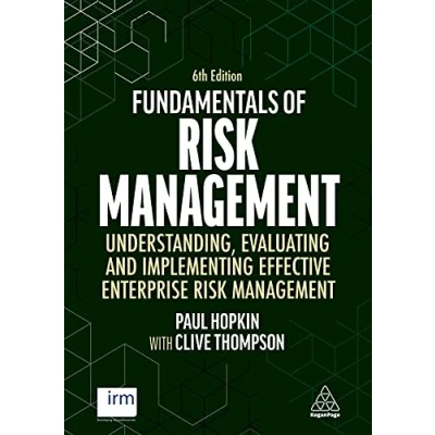 Abbildung von Fundamentals of Risk Management: Understanding, Evaluating and Implementing Effective Enterprise Management