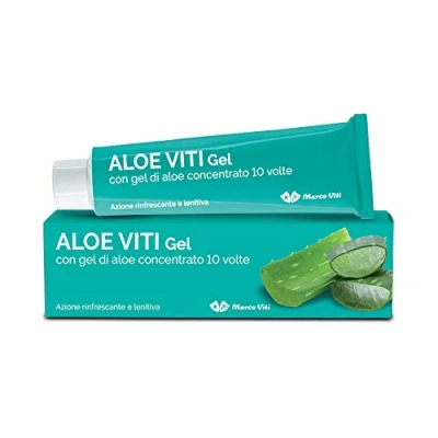 Abbildung von Marco Viti Aloe Gel Wellness Ergänzung, 100 ml
