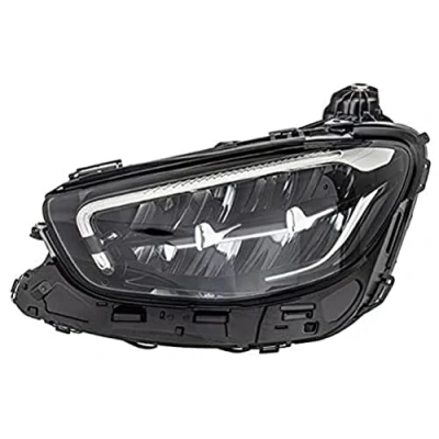 Abbildung von HELLA 1EX 014 215 311 Scheinwerfer MERCEDES BENZ: E Klasse T modell, Limousine, Cabrio